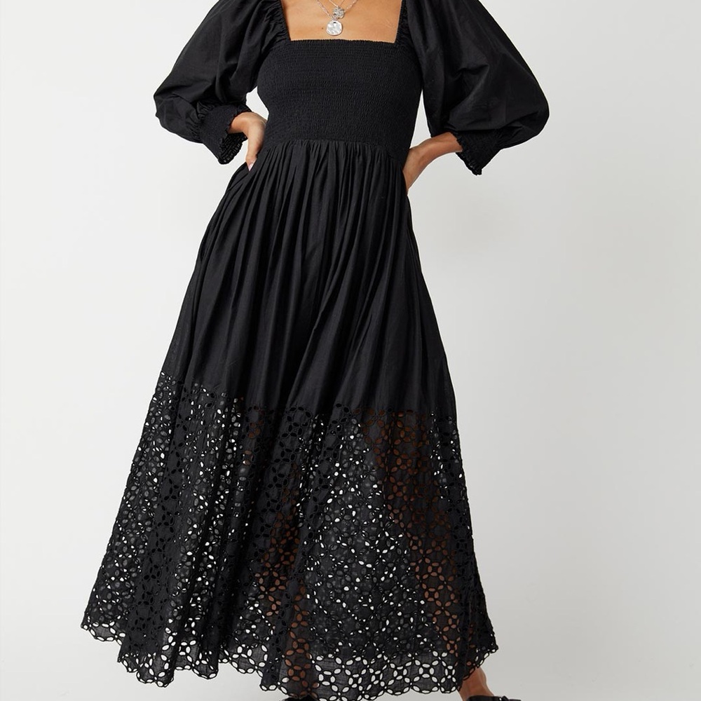 Free People Perfect Storm Midi